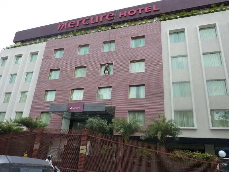 Hotel Royalton Hyderabad Abids Extérieur photo