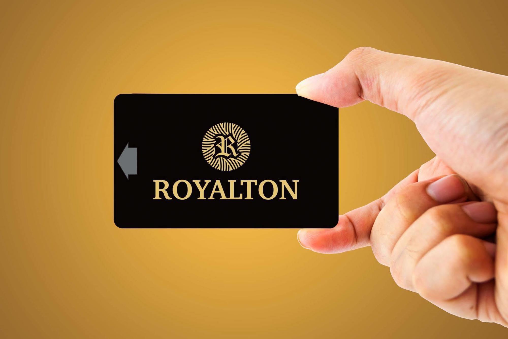 Hotel Royalton Hyderabad Abids Extérieur photo