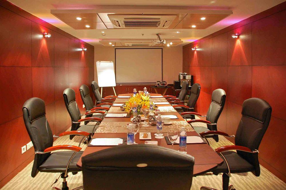 Hotel Royalton Hyderabad Abids Facilités photo